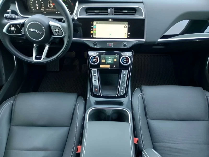 Jaguar I-Pace 90 kWh, снимка 6 - Автомобили и джипове - 53255528