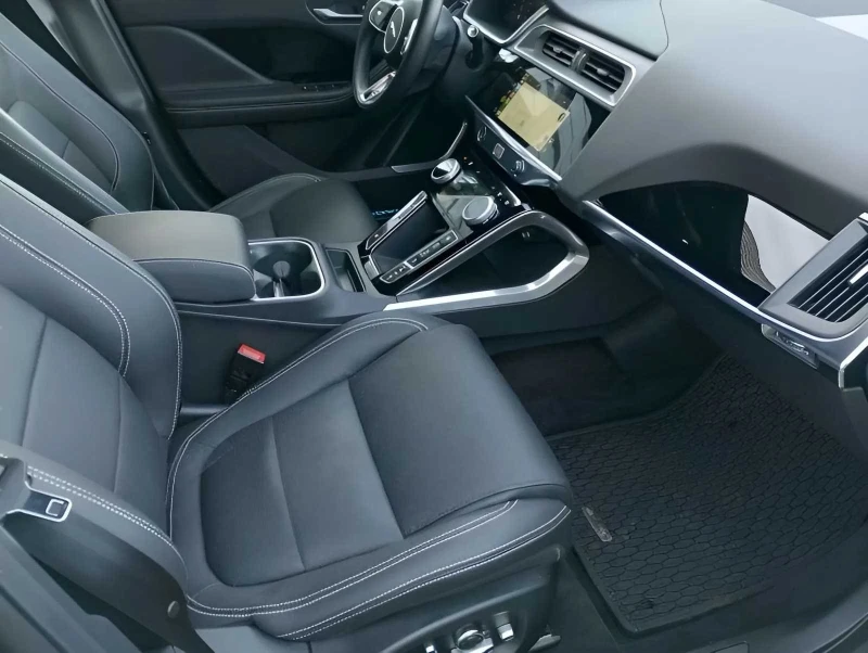 Jaguar I-Pace 90 kWh, снимка 7 - Автомобили и джипове - 53255528