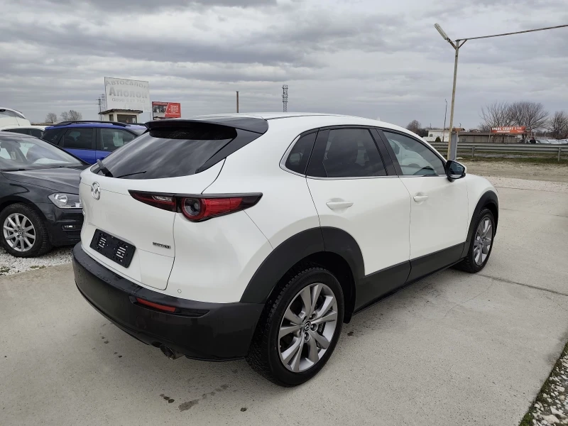 Mazda CX-30 2.0 хибрид , снимка 5 - Автомобили и джипове - 53562802