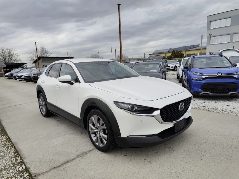 Mazda CX-30 2.0 хибрид , снимка 6 - Автомобили и джипове - 53562802