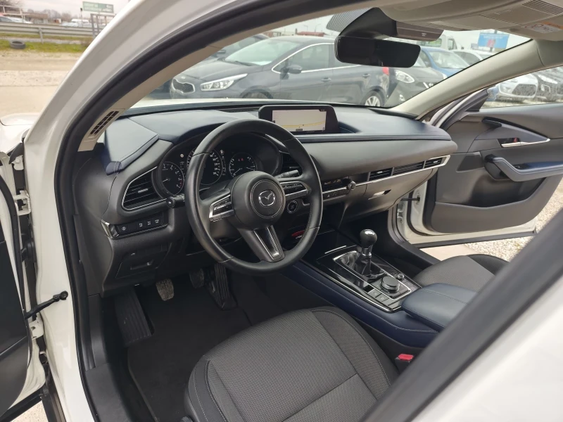 Mazda CX-30 2.0 хибрид , снимка 8 - Автомобили и джипове - 53562802