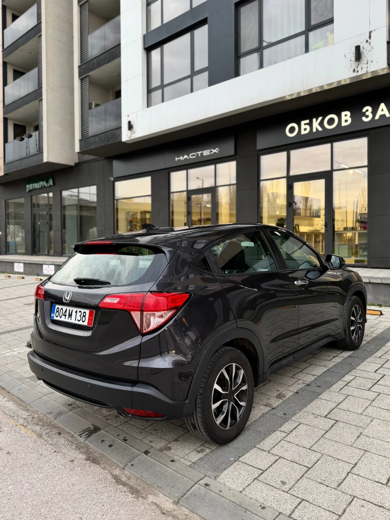 Honda Hr-v 1.6 DTEC, снимка 5 - Автомобили и джипове - 53566266