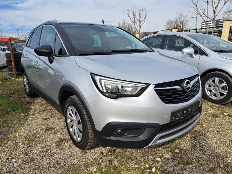 Opel Crossland X 1.5 D 