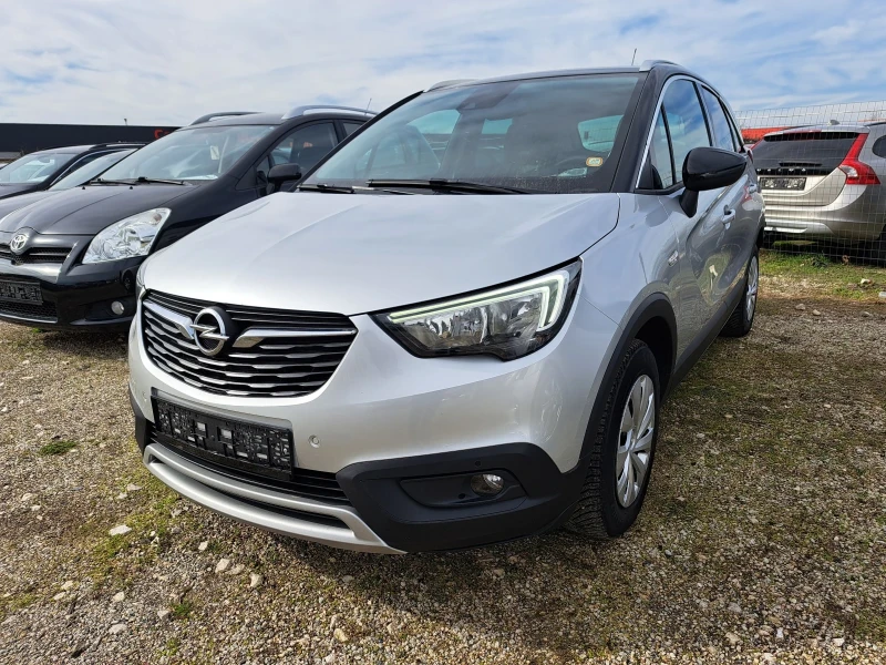 Opel Crossland X 1.5 D , снимка 3 - Автомобили и джипове - 53578376