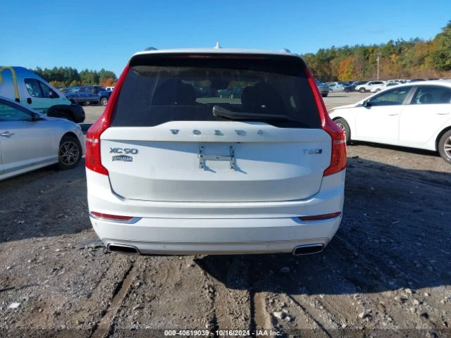 Volvo Xc90 T6 INSCRIPTION, снимка 7 - Автомобили и джипове - 48380010