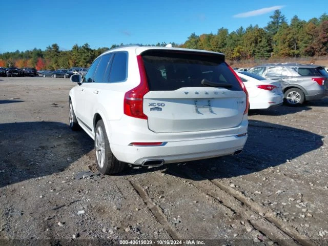 Volvo Xc90 T6 INSCRIPTION, снимка 3 - Автомобили и джипове - 48380010