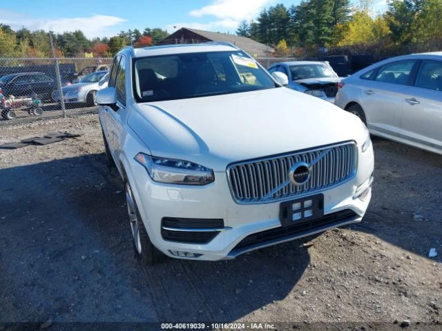 Volvo Xc90 T6 INSCRIPTION, снимка 2 - Автомобили и джипове - 48380010