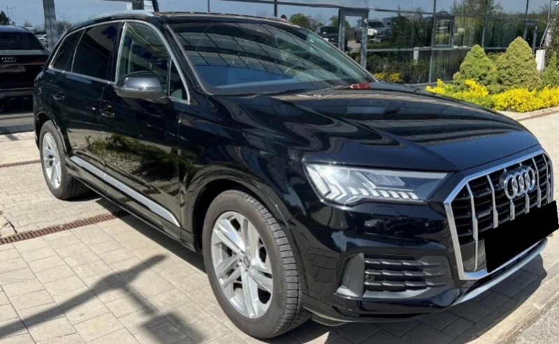 Audi Q7 50 TDI Quattro S-Line - 98598 лв. - 49953497 1