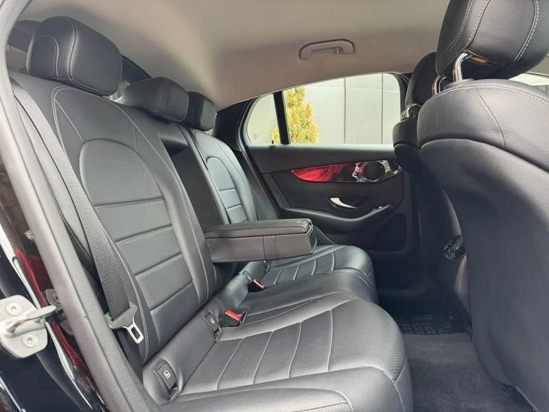 Mercedes-Benz GLC 220 4Matic Coupe 9G Tronic, снимка 14 - Автомобили и джипове - 53629190