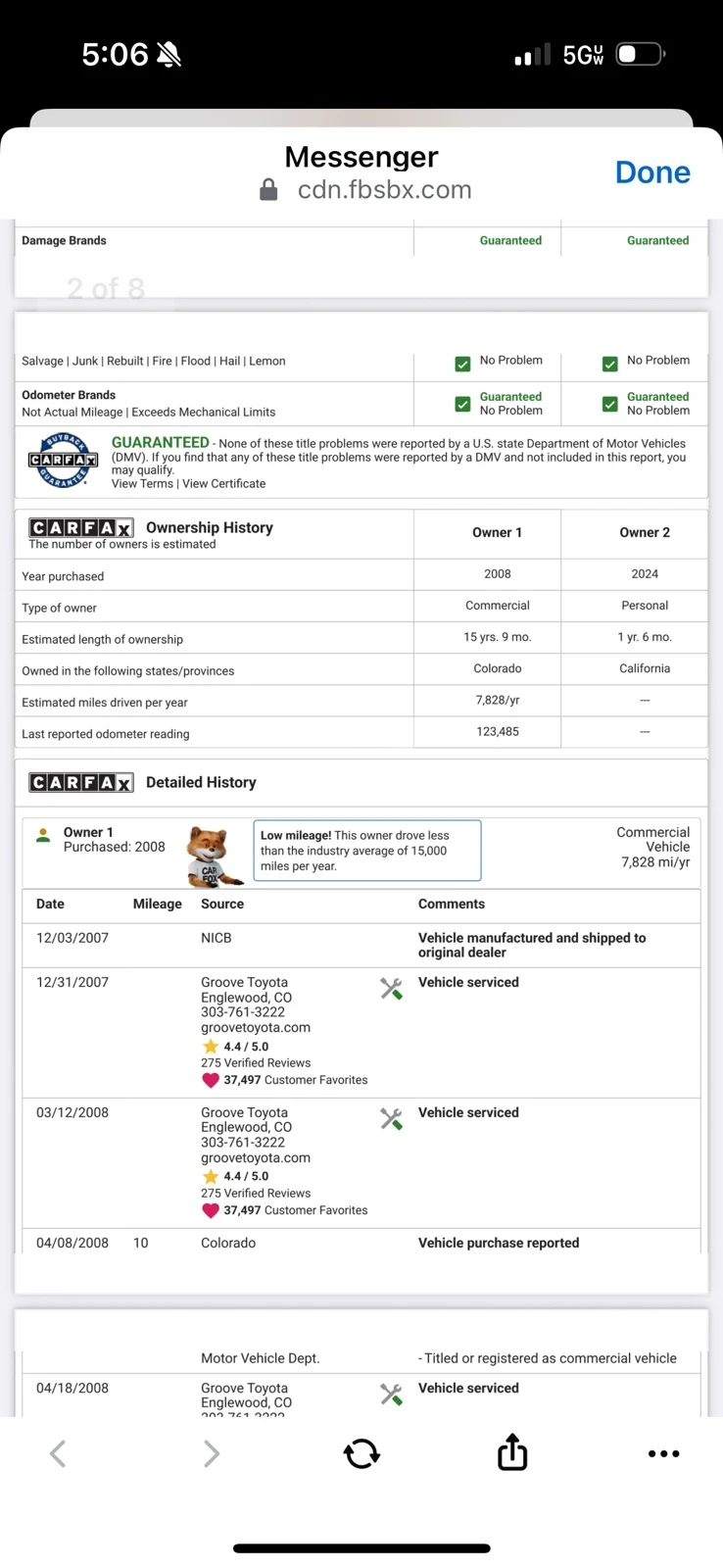 Toyota Sequoia, снимка 15 - Автомобили и джипове - 54648296