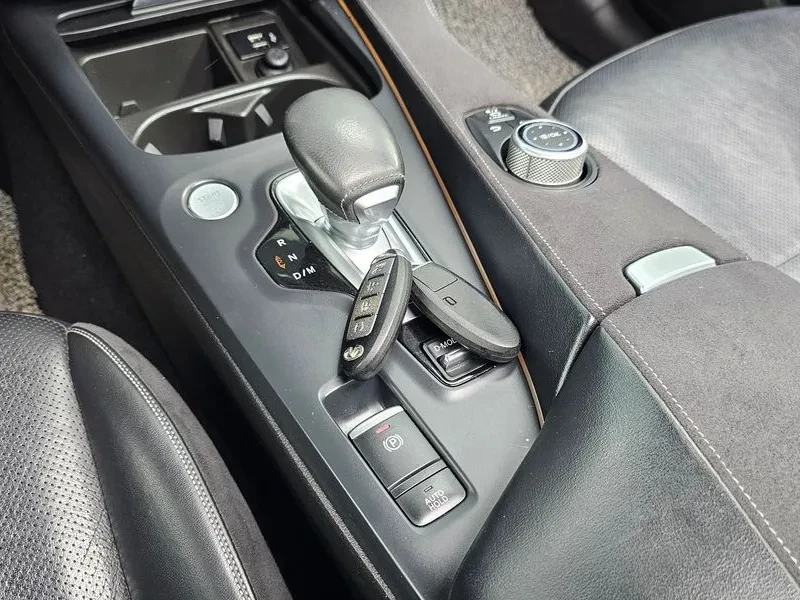 Infiniti QX50 Sensory 2.0 4x4, снимка 8 - Автомобили и джипове - 55456615