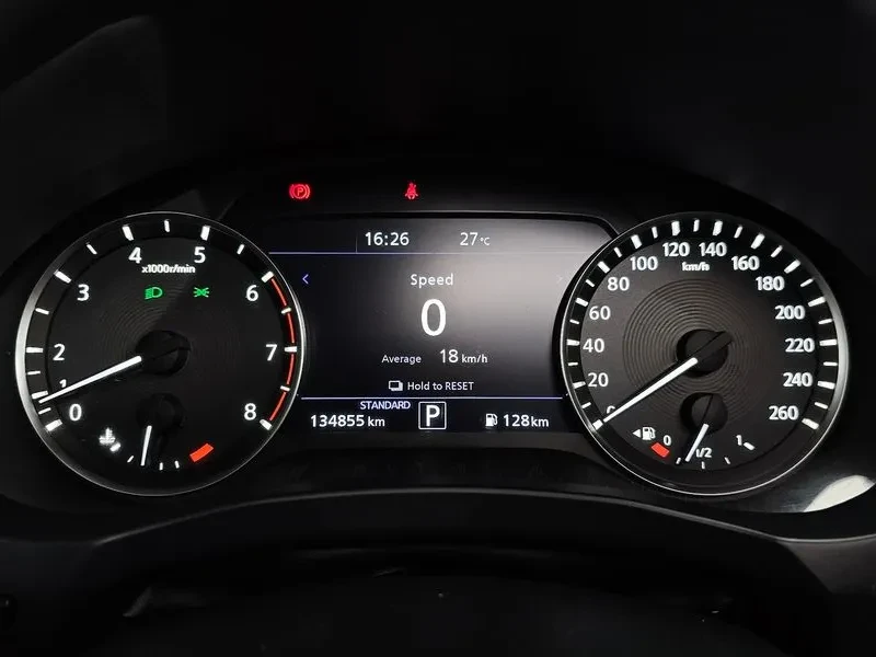 Infiniti QX50 Sensory 2.0 4x4, снимка 5 - Автомобили и джипове - 55456615