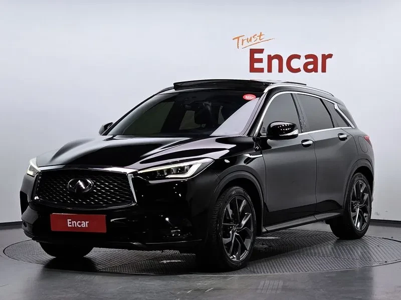 Infiniti QX50 Sensory 2.0 4x4