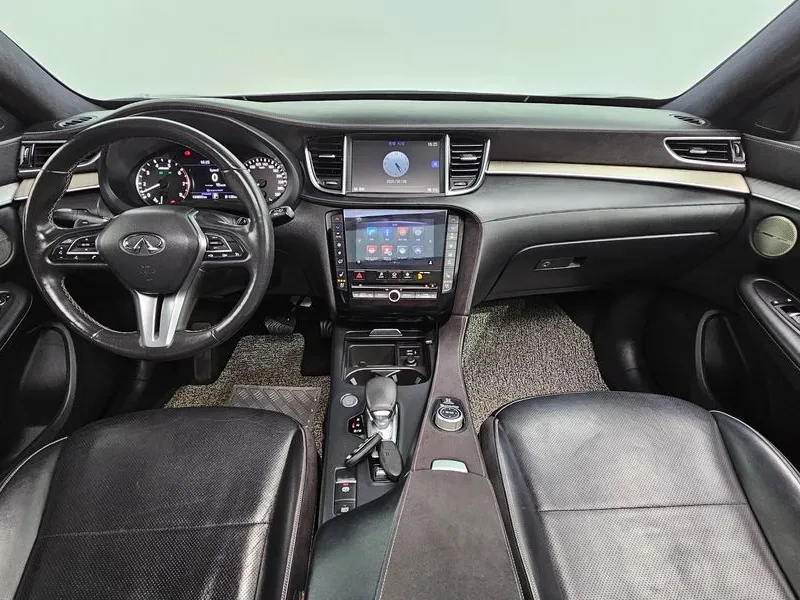Infiniti QX50 Sensory 2.0 4x4, снимка 3 - Автомобили и джипове - 55456615