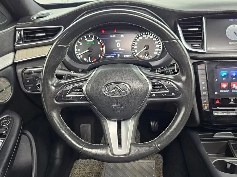 Infiniti QX50 Sensory 2.0 4x4, снимка 4 - Автомобили и джипове - 55456615