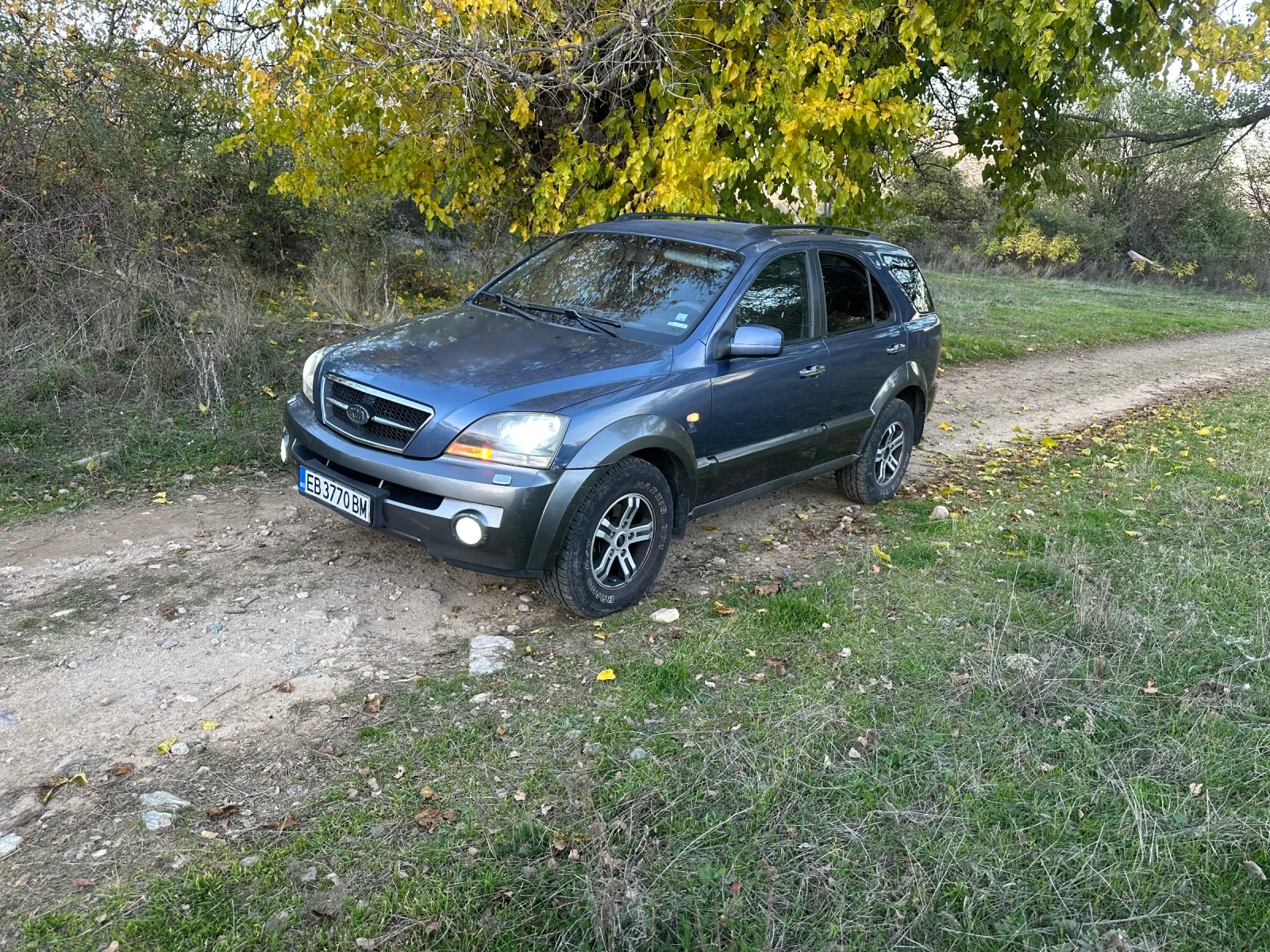 Kia Sorento 2.5/4х4-barter, снимка 1