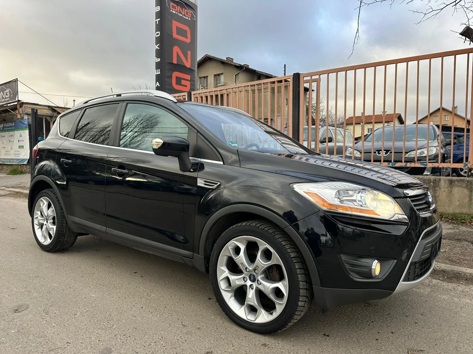 Ford Kuga 2, 500 4Х4 ST EURO5, снимка 1