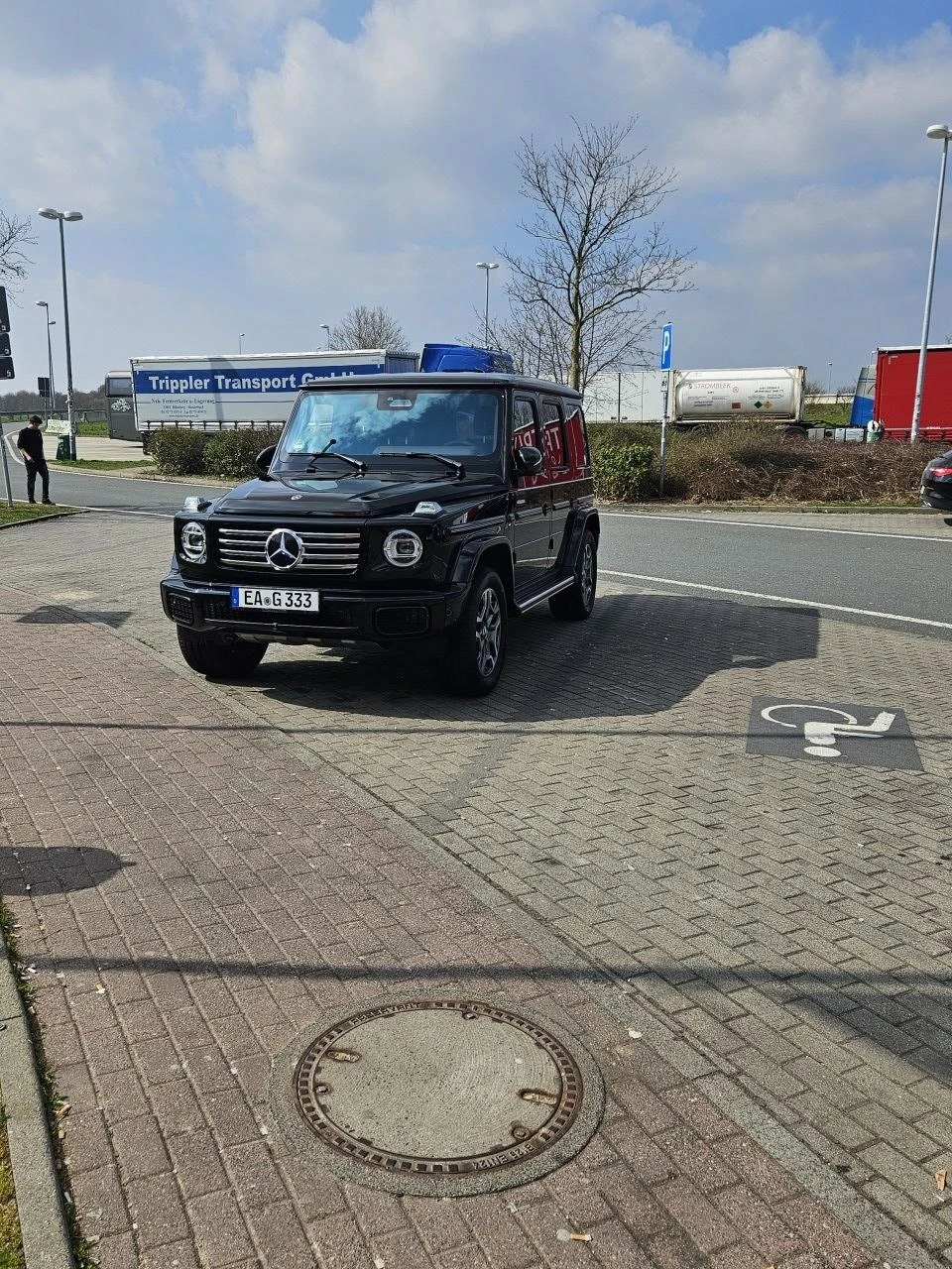 Mercedes-Benz G 450 FACELIFT, снимка 1