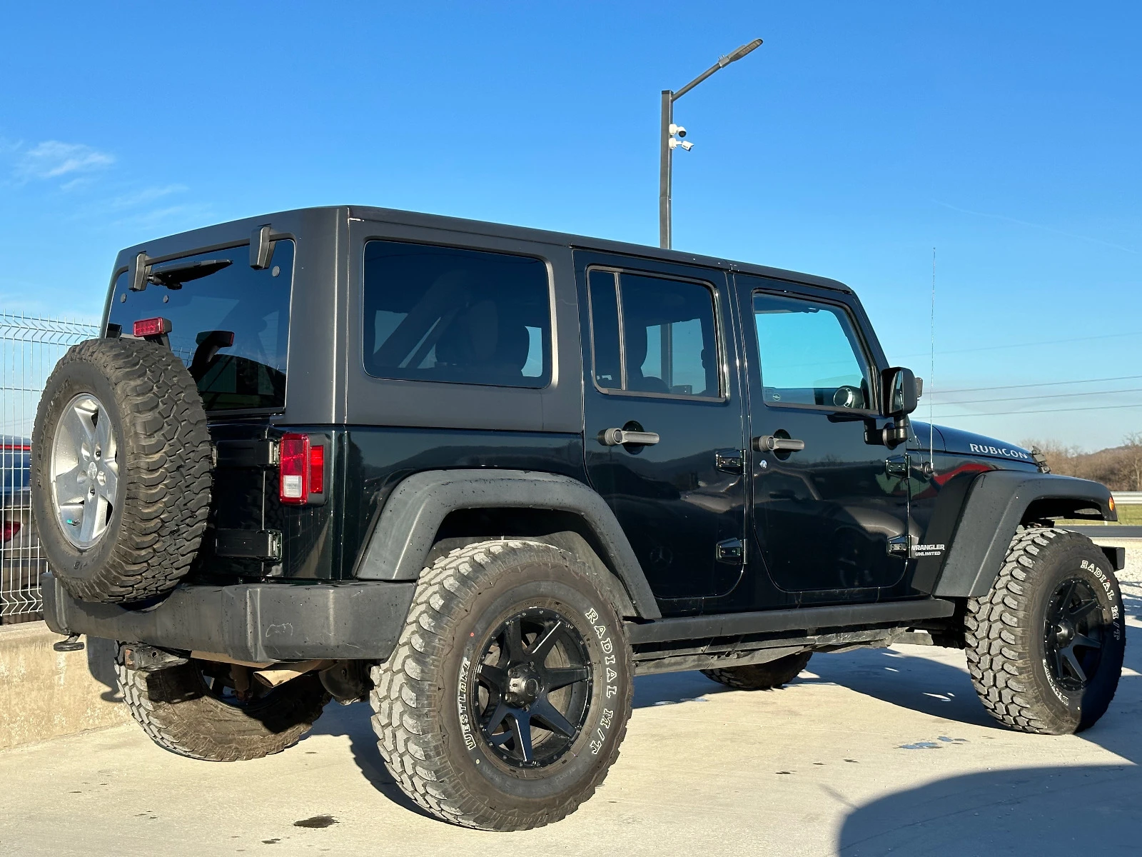 Jeep Wrangler Rubicon* 3.6* Автоматик*  - изображение 4