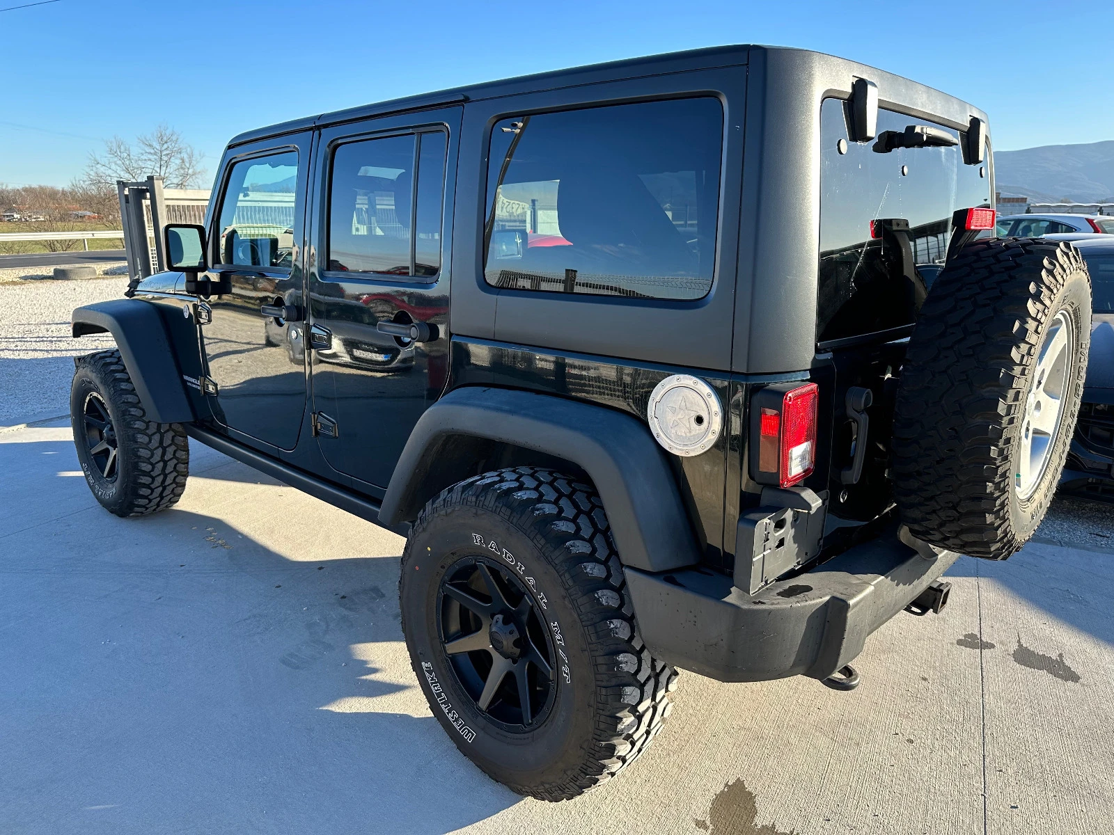 Jeep Wrangler Rubicon* 3.6* Автоматик*  - изображение 5