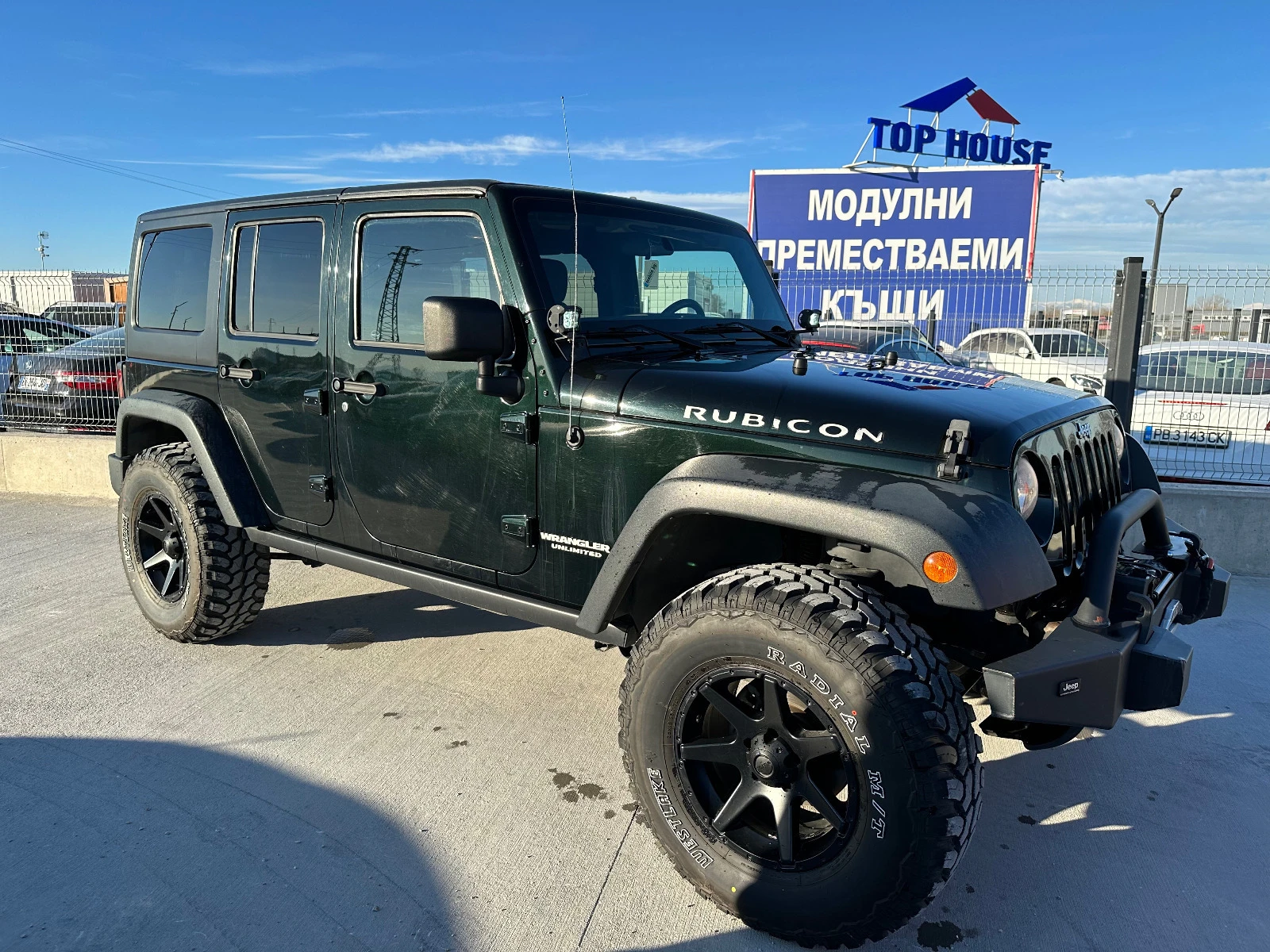 Jeep Wrangler Rubicon* 3.6* Автоматик*  - изображение 3