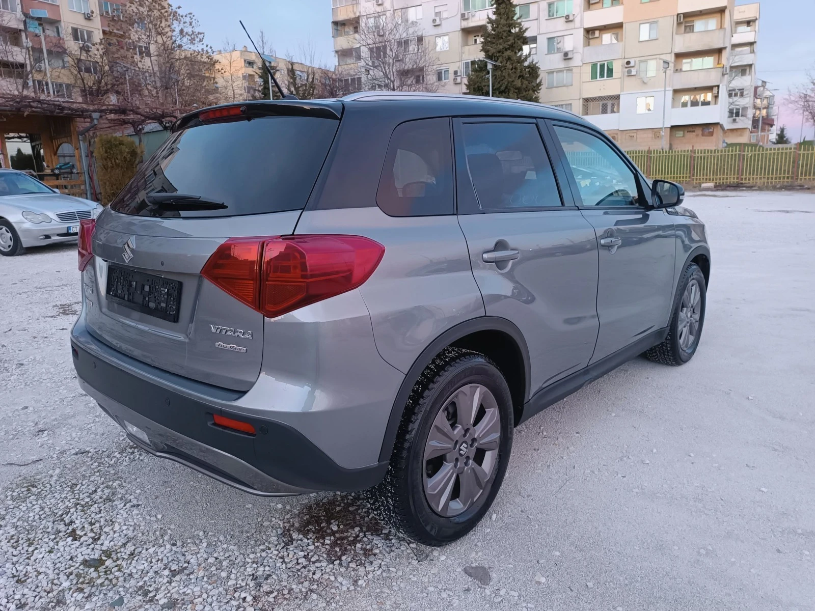 Suzuki Vitara 1.4 Boosterjet  - изображение 5