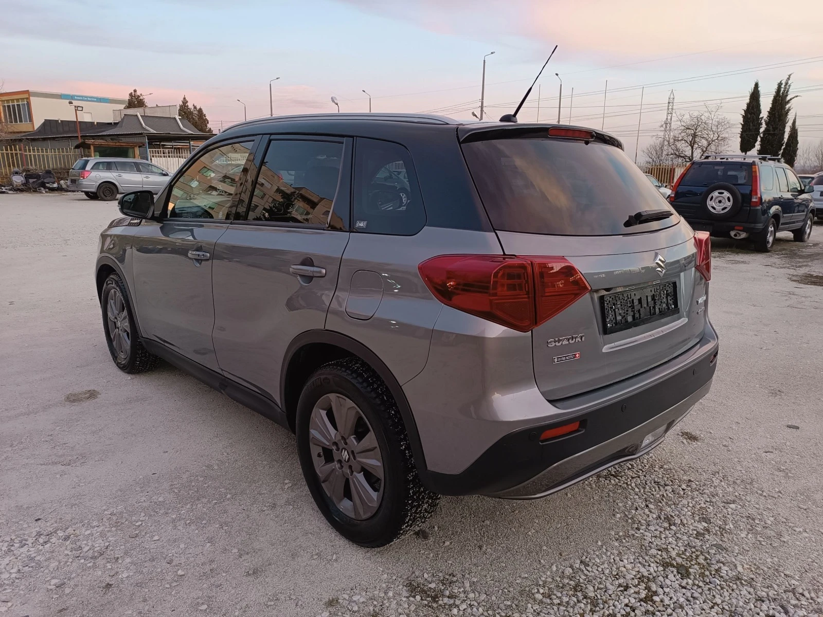 Suzuki Vitara 1.4 Boosterjet  - изображение 4