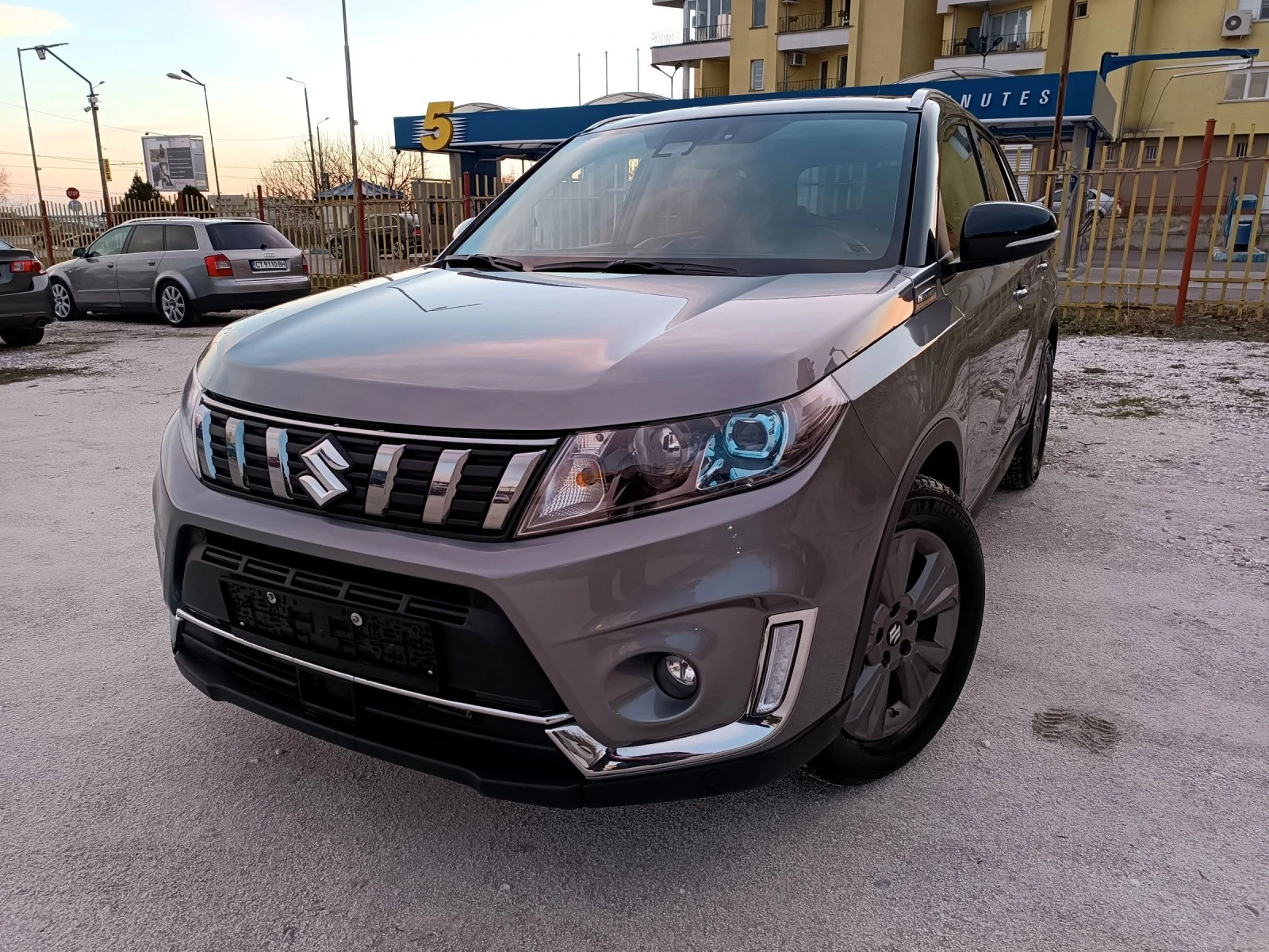 Suzuki Vitara 1.4 Boosterjet  - [1] 