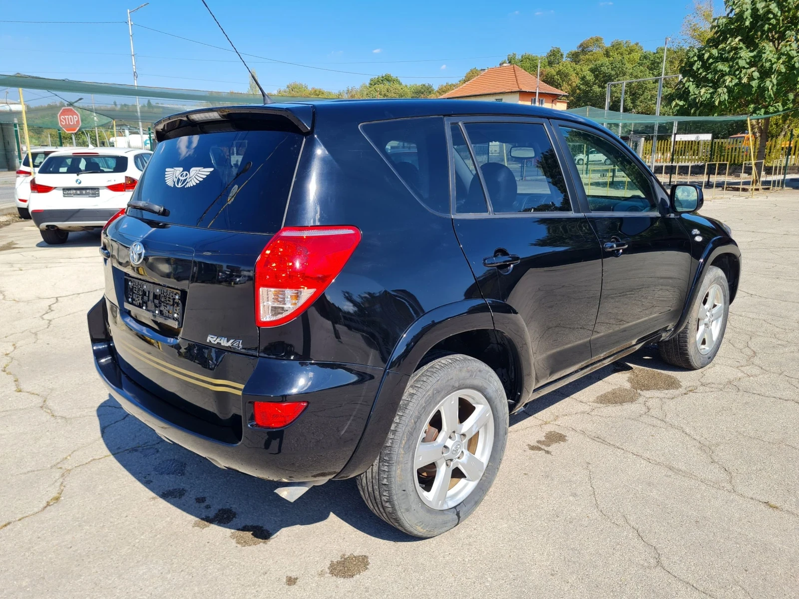 Toyota Rav4 2.2 d - изображение 3