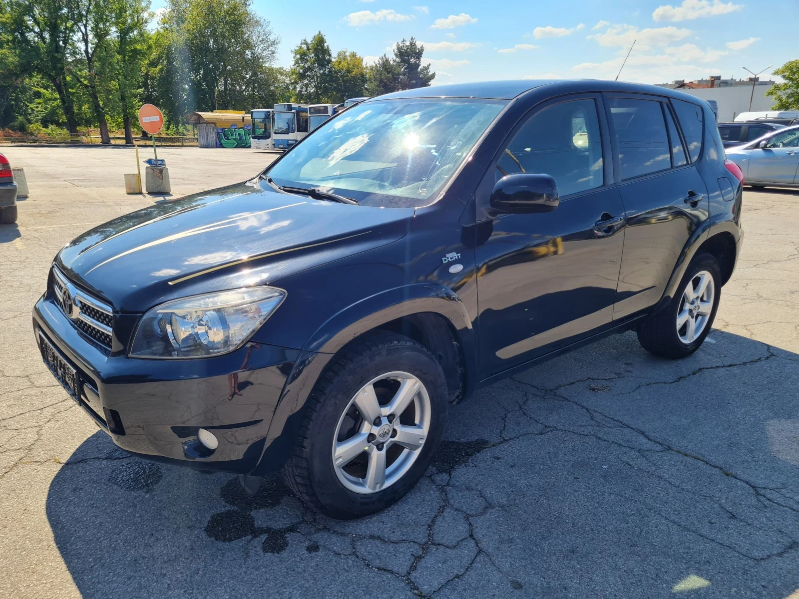 Toyota Rav4 2.2 d - изображение 7