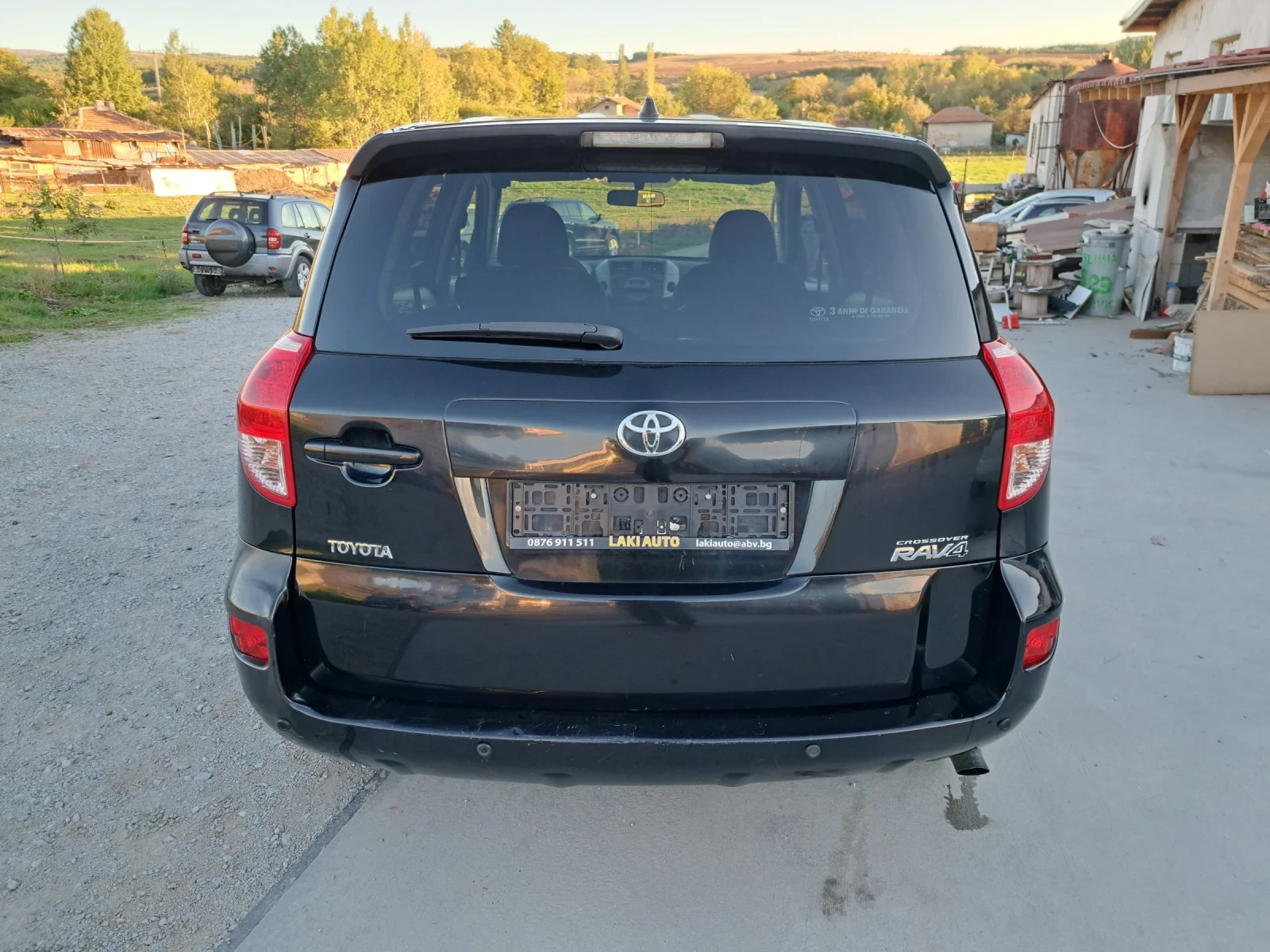 Toyota Rav4 2.2D4D 6 скорости - изображение 5