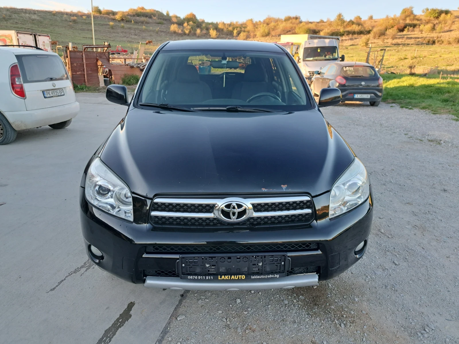 Toyota Rav4 2.2D4D 6 скорости - изображение 2