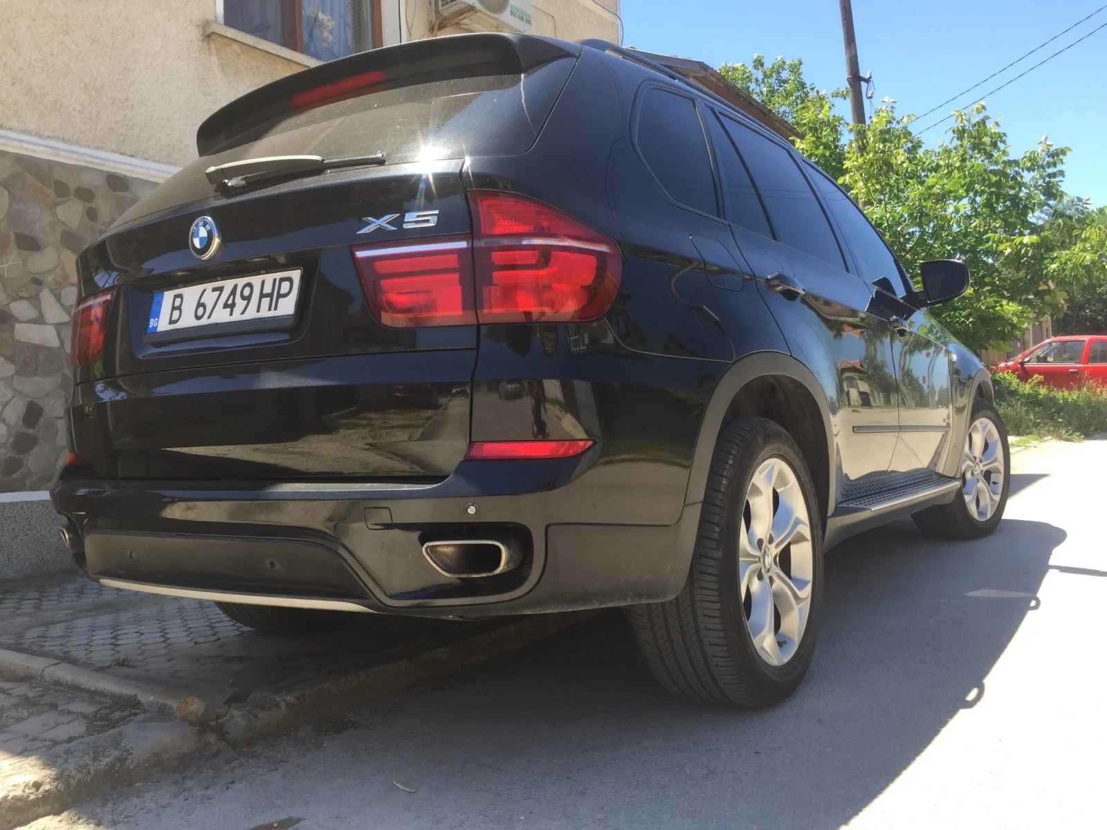 BMW X5 50i - изображение 4