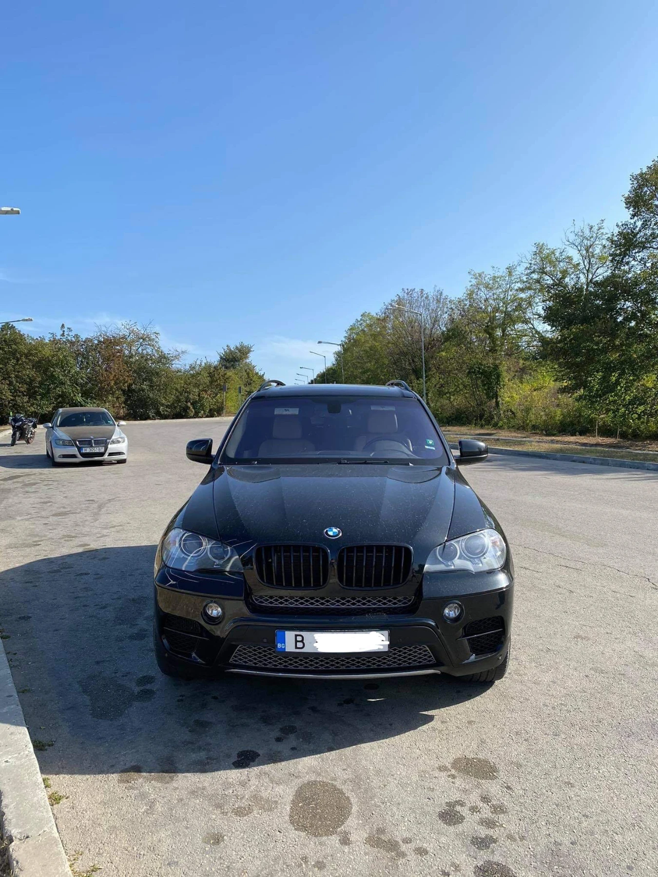 BMW X5 50i - изображение 2