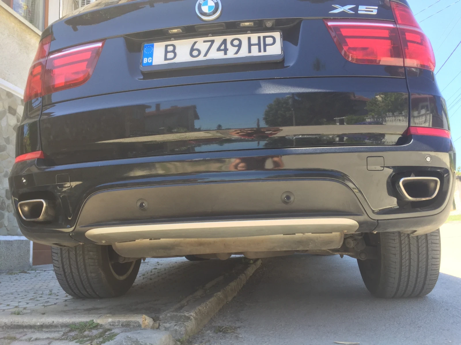 BMW X5 50i - изображение 5