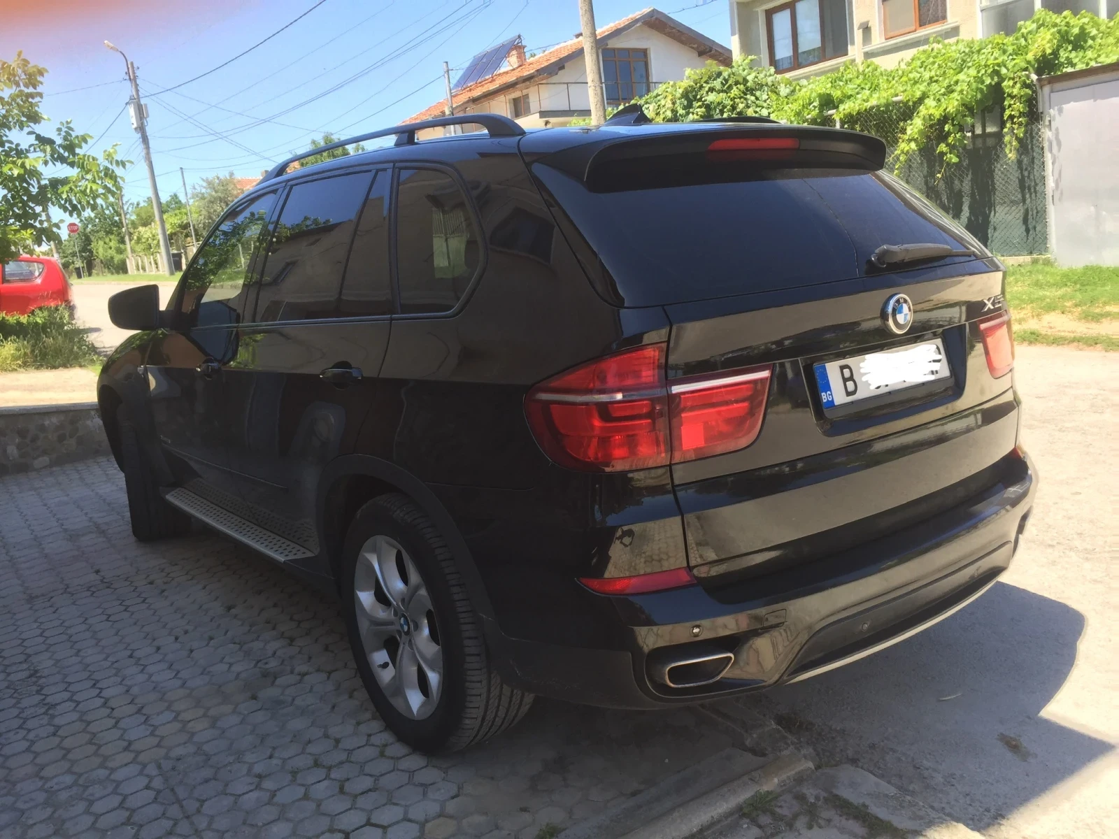 BMW X5 50i - изображение 6