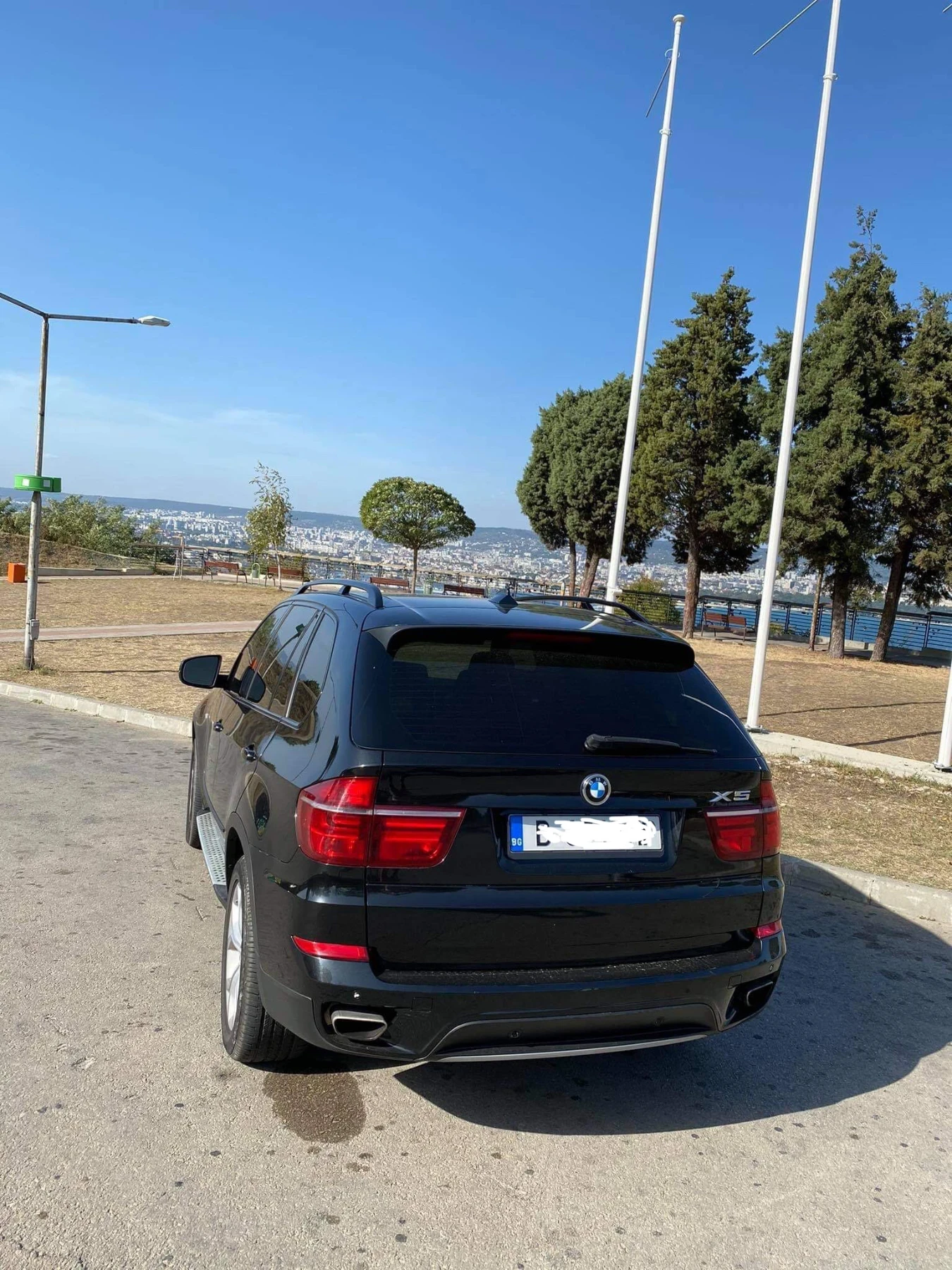 BMW X5 50i - изображение 3