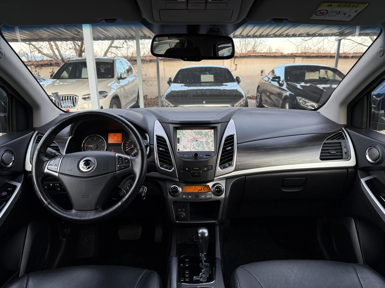 SsangYong Korando 2.2TD AWD | Mobile.bg   12