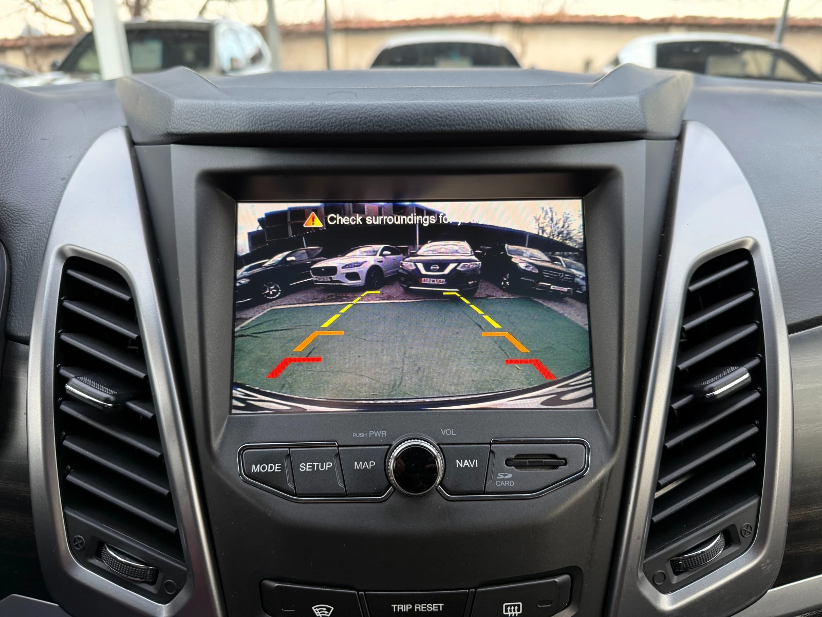 SsangYong Korando 2.2TD AWD | Mobile.bg   14