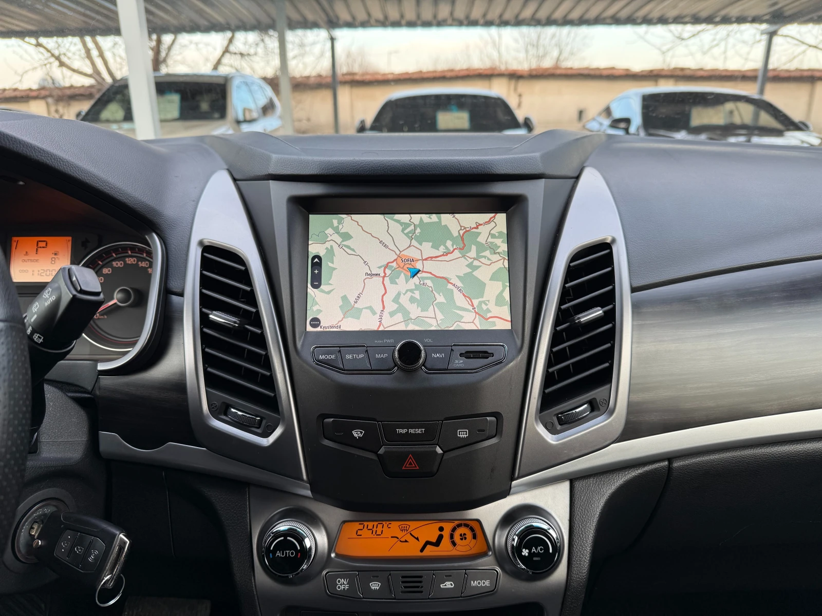 SsangYong Korando 2.2TD AWD | Mobile.bg   13