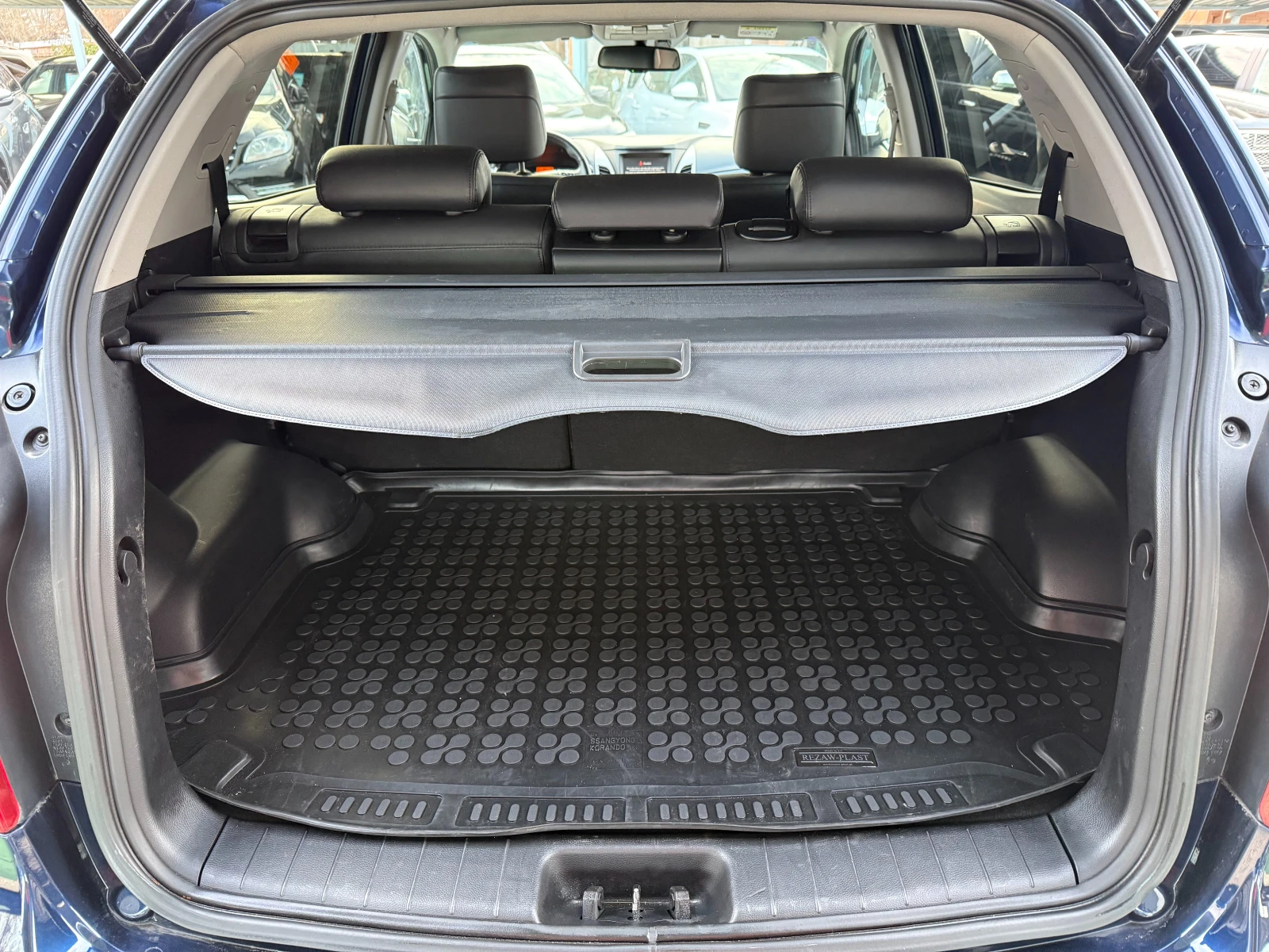 SsangYong Korando 2.2TD AWD | Mobile.bg   17