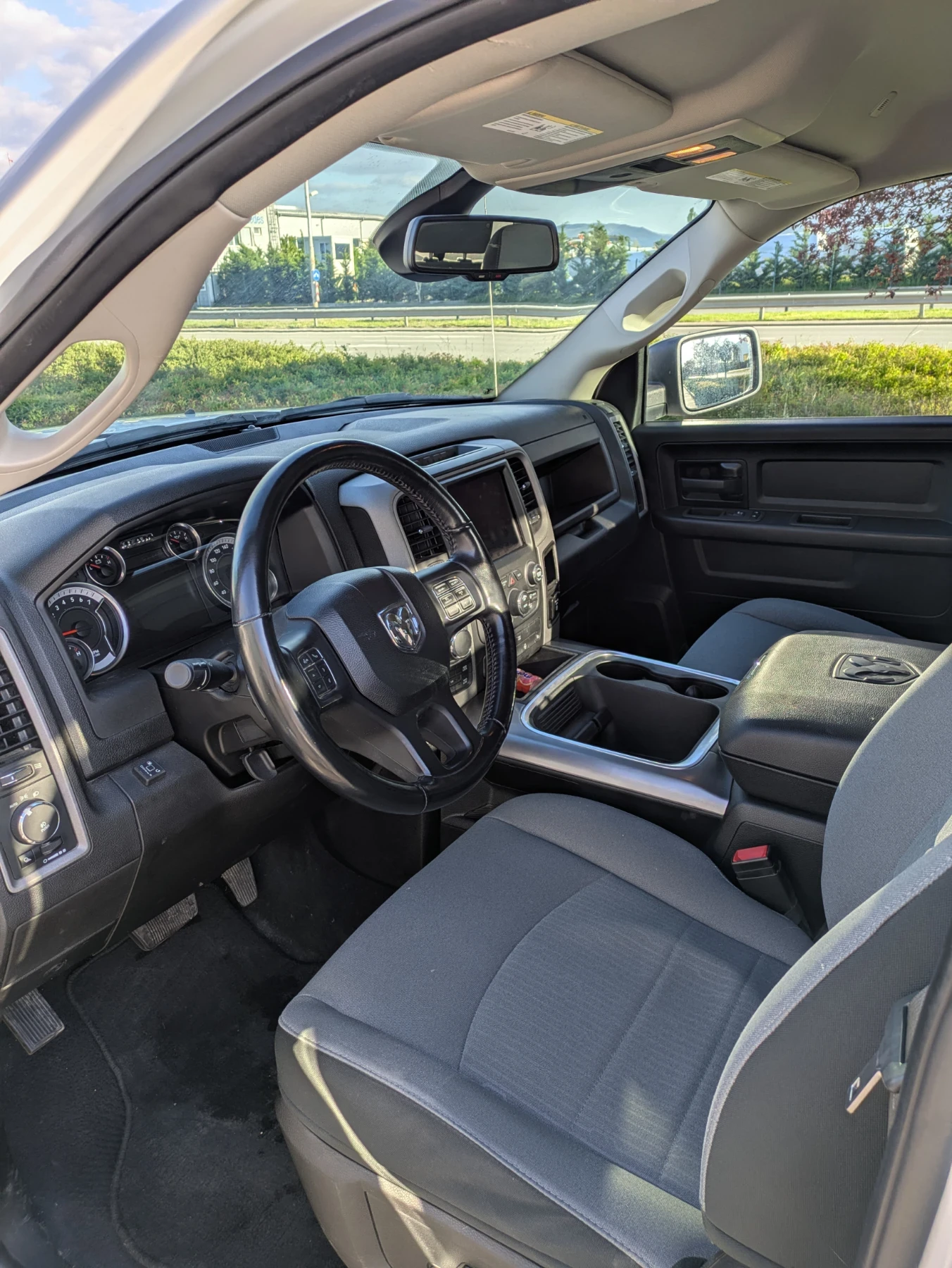 Dodge RAM 1500  - изображение 8