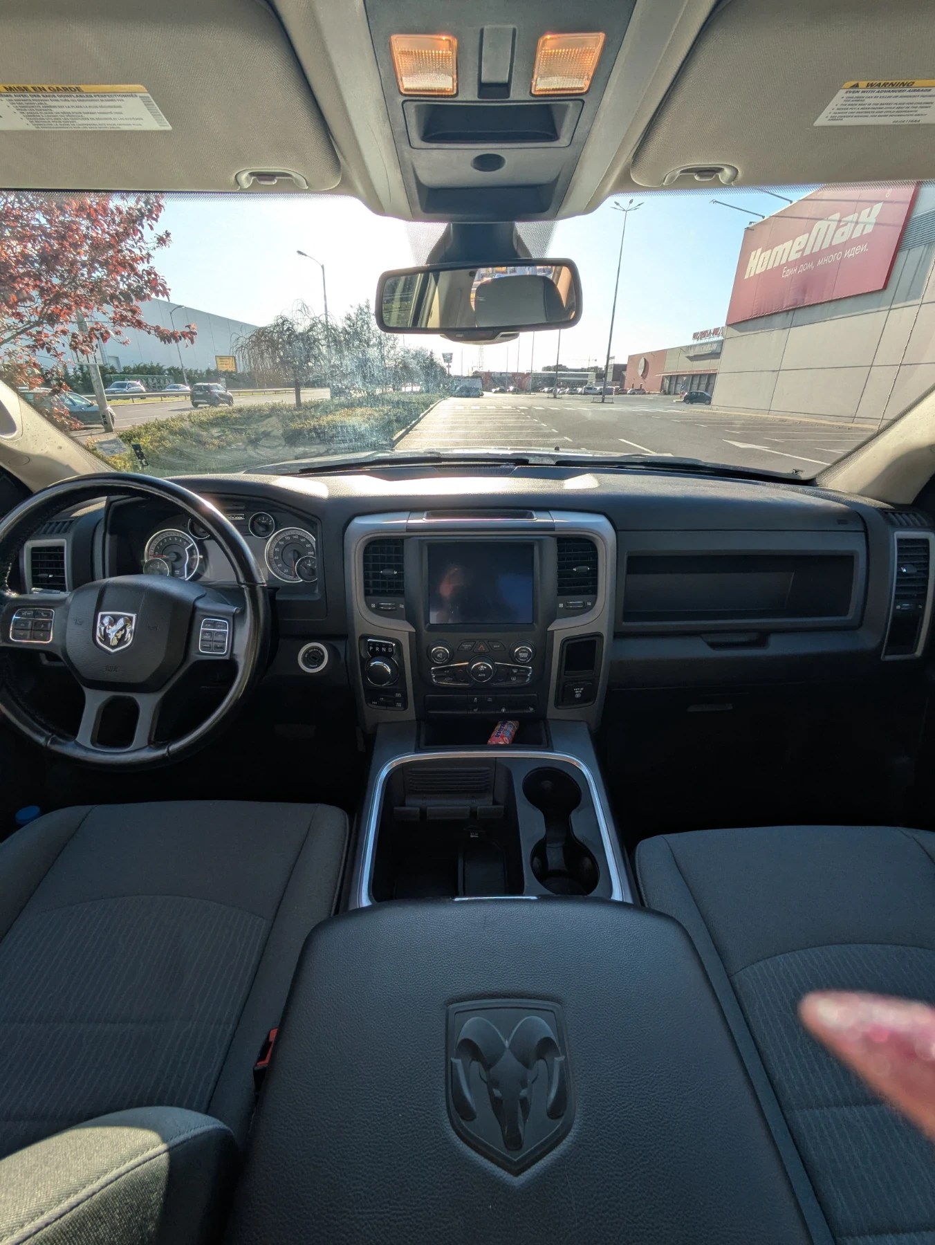 Dodge RAM 1500  - изображение 10