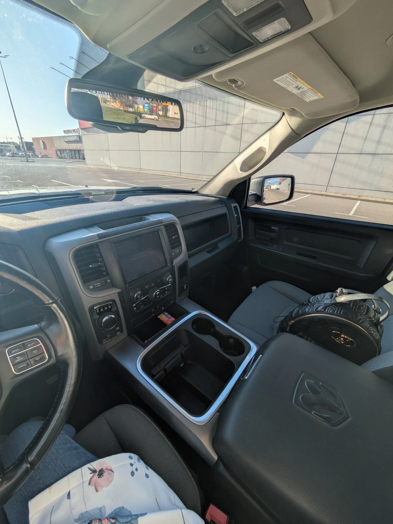 Dodge RAM 1500  - изображение 9