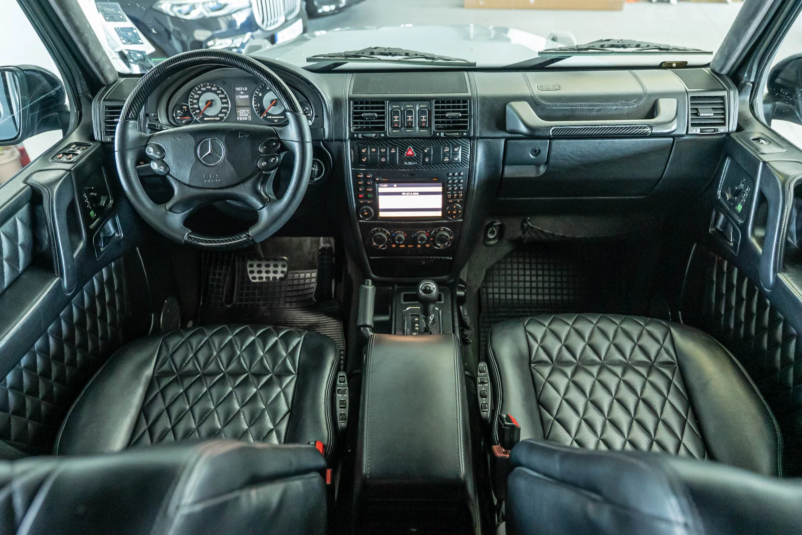 Mercedes-Benz G 55 AMG | Mobile.bg � ����������� 13