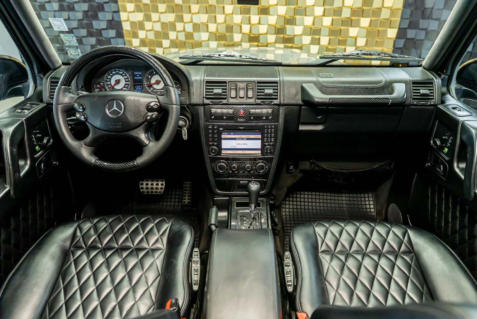 Mercedes-Benz G 55 AMG | Mobile.bg � ����������� 12