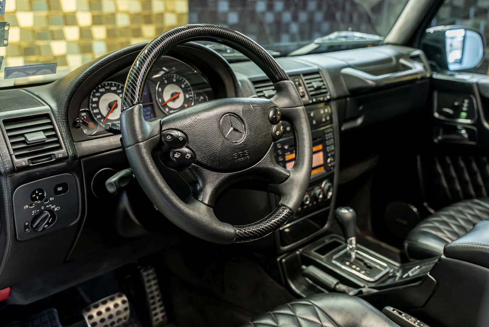 Mercedes-Benz G 55 AMG | Mobile.bg � ����������� 8