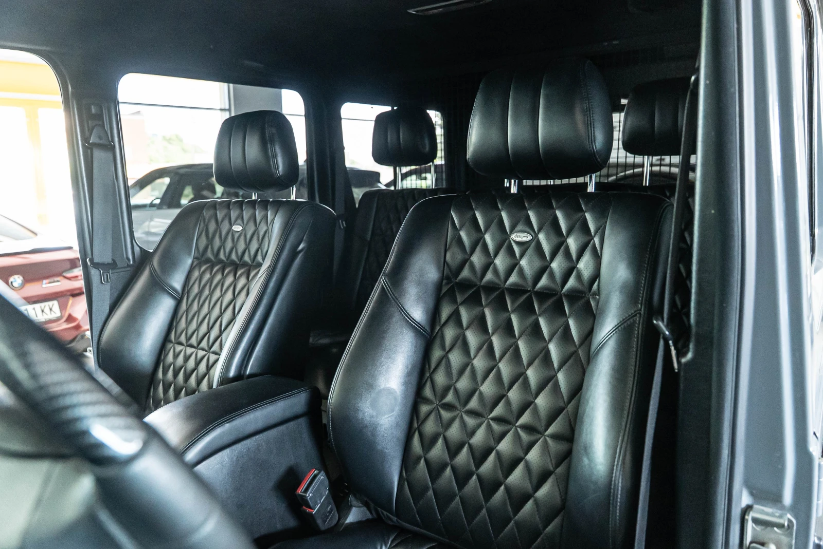 Mercedes-Benz G 55 AMG  - изображение 9