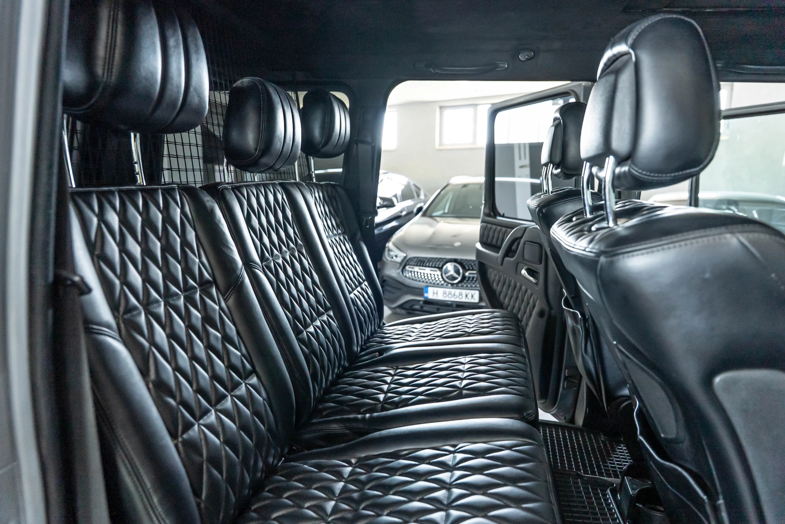 Mercedes-Benz G 55 AMG | Mobile.bg � ����������� 11