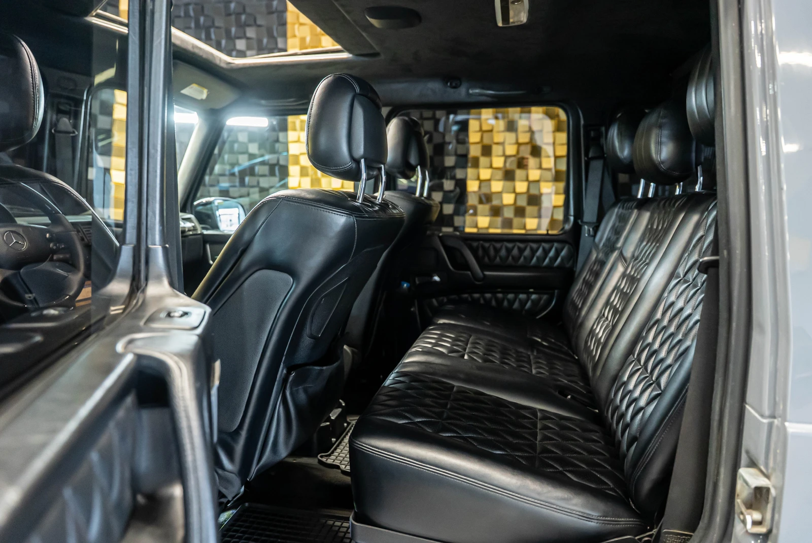 Mercedes-Benz G 55 AMG | Mobile.bg � ����������� 16